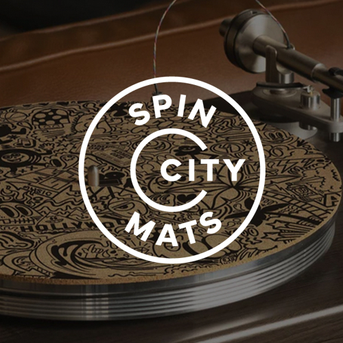 Spin City Mats