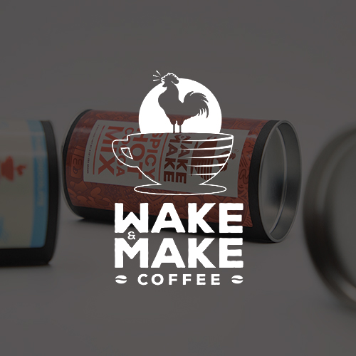 wake + make